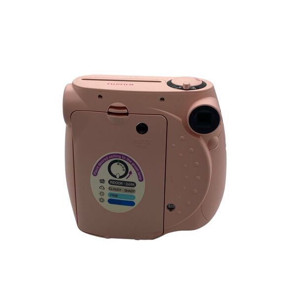 Fujifilm Instax Mini 7S Pink Camera - Picture 12 of 16